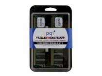 PQI Power Series - DDRam - 1GB (2x512MB) -  bus 266MHz - PC 2100 kit