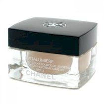Vitalumieries Cream Makeup SPF15 # 15 Opaline - Kem nền chống nắng màu trắng đục