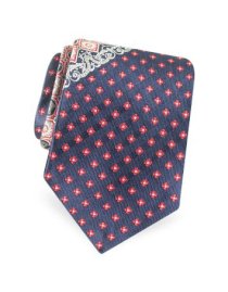 Versace silk tie