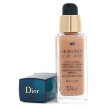 Diorskin Pure Light Makeup # 300 Medium Beige - Kem nền