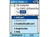 Serial Splitter Mobile 2.9