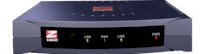 ZOOM 5554 X5 - 4 port ADSL modem router