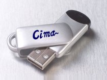 CIMA LABORATORY USB Flash 1GB