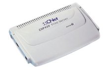 Cnet - CNP430 3-Parallel Ports 10/100Mbps Ethernet Print Server