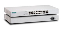 Micronet SP624R - 24 Port  Fast Ethernet Switch