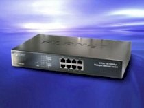 Planet WSD-800 - 8 Port 10/100Mbps Ethernet Switch