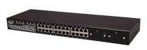 SureCom EP-826DG-CS - 24Port 10/100Mbps Ethernet  Rack-Mount  Switch