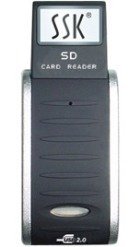 SD/MMC Card REader