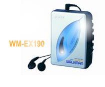 Walkman WM-EX190