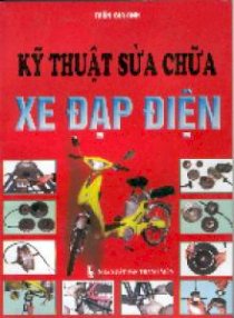 Kỹ thuật sửa chữa xe đạp điện