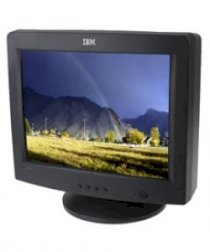 IBM E74 - 17 inch