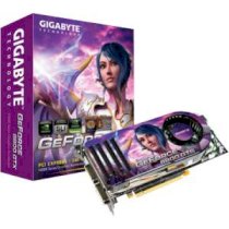 GIGABYTE GV-NX88S640H-RH (NVIDIA GeForce 8800 GTS, 640MB, 320-bit, GDDR3, PCI Express x16)