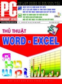 Thủ thuật Word- Excel 