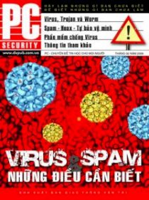 Virus & Spam - Những điều cần biết 