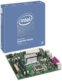 Bo mạch chủ INTEL D945GCNL