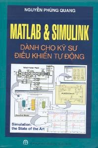 Matlab và Simulink dành cho kỹ sư điều khiển tự động 
