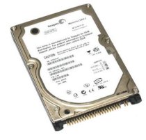 Seagate 80GB - 5400rpm 8MB Cache - IDE - 2.5inch for Notebook