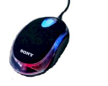 Sony Optical Scroll Mouse