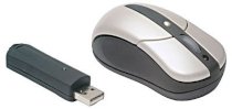 Mitsumi GO 905 Wireless Optical Mini Mouse 