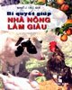  Bí quyết giúp nhà nông làm giàu 