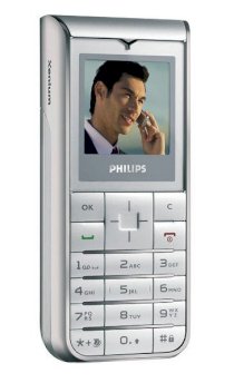 Philips Xenium 9@9a  