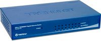 Trandnet TEG-S80TXE - 8 Port 10/100/1000Mbps Gigabit Switch