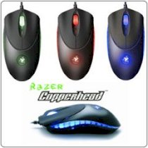 Razer Copperhead Laser Mouse