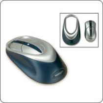 Kensington PocketMouse Convertible Mini Wireless