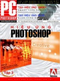 Hiệu ứng Photoshop (Tập 3) 