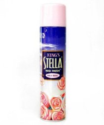 Xịt phòng King's Stella hương hoa hồng 
