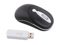 USB Wriless optical Mouse