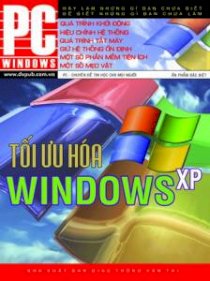 Tối ưu hóa Windows XP  