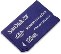 SanDisk memory stick