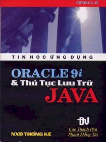 Oracle 9i & thủ tục lưu trữ Java