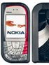 Vỏ Nokia 7610 