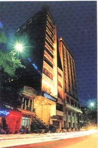 Hang Nga Hotel