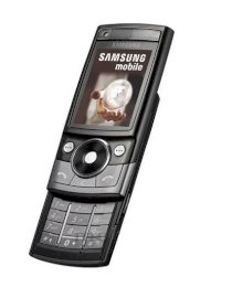 Samsung SGH-G600 Black