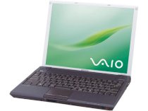 Sony Vaio VGN-G1AAPSB (Intel Core Solo U1400 1.2GHz, 512MB RAM, 60GB HDD, VGA Intel GMA 950, 12.1 inch, Windows XP Professional)