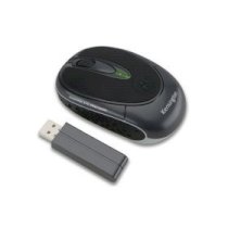 Kensington Ci65m Notebook Wireless Optical Mouse