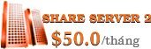 Share Server 2 50.0$