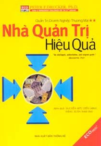 Quản trị doanh nghiệp thương mại nhà quản trị hiệu quả tập 2