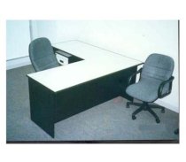 Desk for manager D2080-3GB