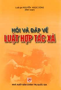 Hỏi và đáp về luật hợp tác xã