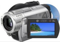 Sony Handycam DCR-DVD408
