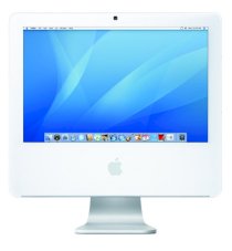 Máy tính Desktop Apple iMAC MA590LL/A (Intel Core 2 Duo 2.0GHz,4 MB Cache,1GB (512MB x 2) Bus 667MHz, HDD 160GB,17" LCD) Apple OS X 10.4 Tiger