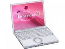 Panasonic Let's note R6 CF-R6AC1AJS