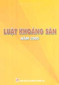 Tìm hiểu luật khoáng sản năm 2005