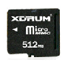 Micro MMC 512MB