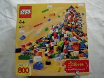 Lego xây dựng 800 mảnh