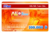 THẺ ALOFONE 100.000 VNĐ